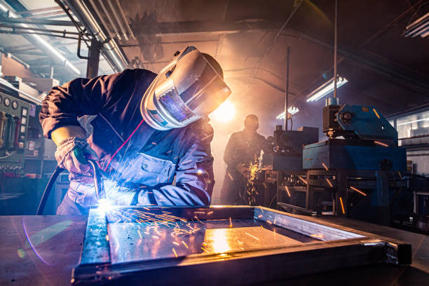 Professional Welder & Metal Fabrication in Clawson, MI